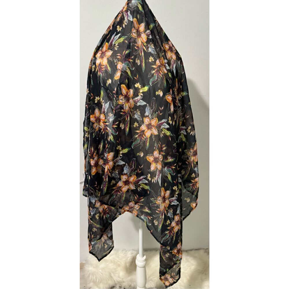 Lascana scarves wrap floral print